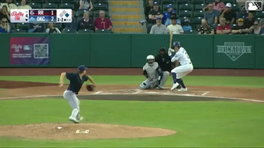 Ryan Ward Headlines a Quiet Dodgers Update