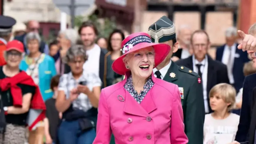 Queen Margrethe and the Royal Etiquette Moment That Put Family First