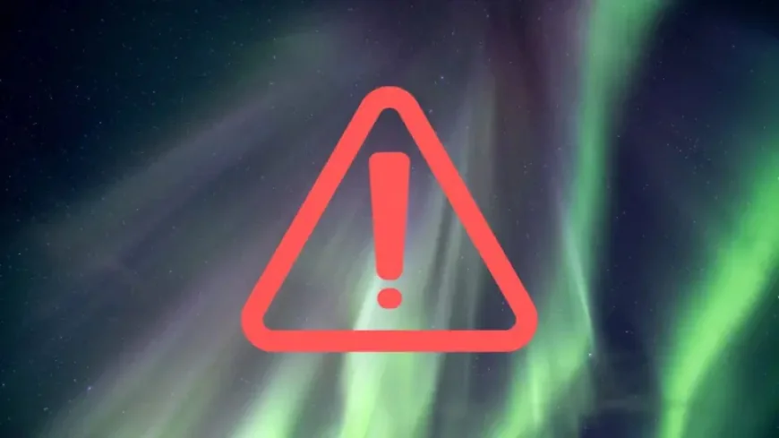 Aurora Forecast: 27 States on Alert as Northern Lights May Reach Illinois and Oregon Tonight