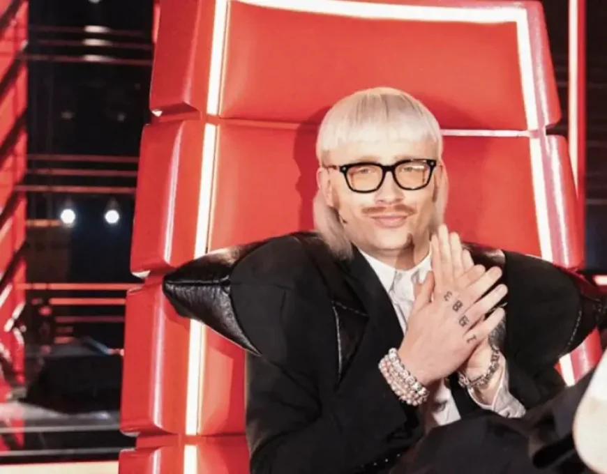 Joost Klein and the power of a coach: 1 contestant’s recovery story is resonating