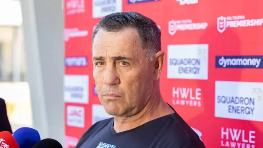 Rabbitohs Vs Dragons: Souths reshuffle, Dragons chase first 2026 win at Accor Stadium