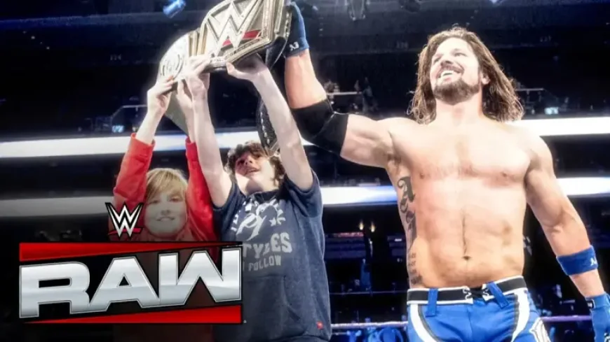 Aj Styles Questions WWE Hall of Fame Format Ahead of 2026 Induction