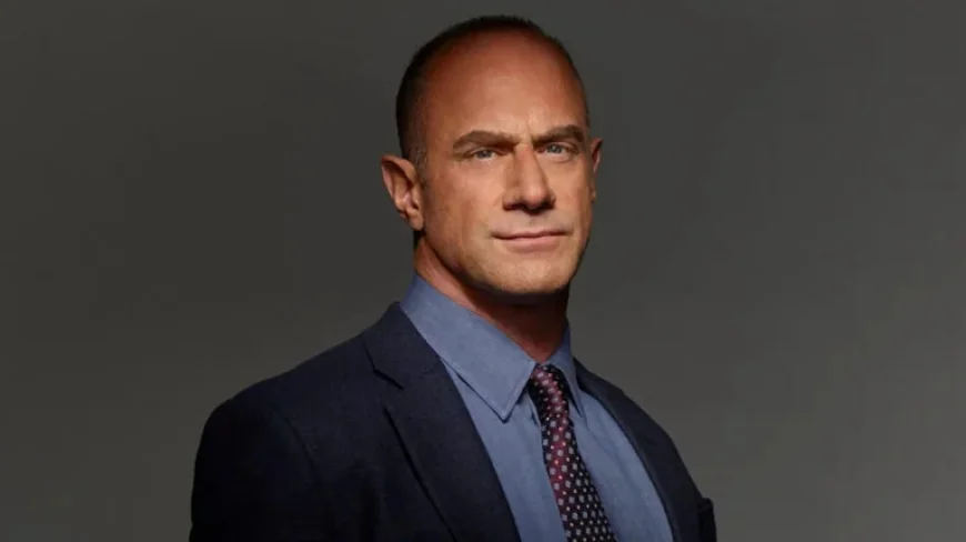 Christopher Meloni Responds to Law & Order: Organized Crime Cancellation