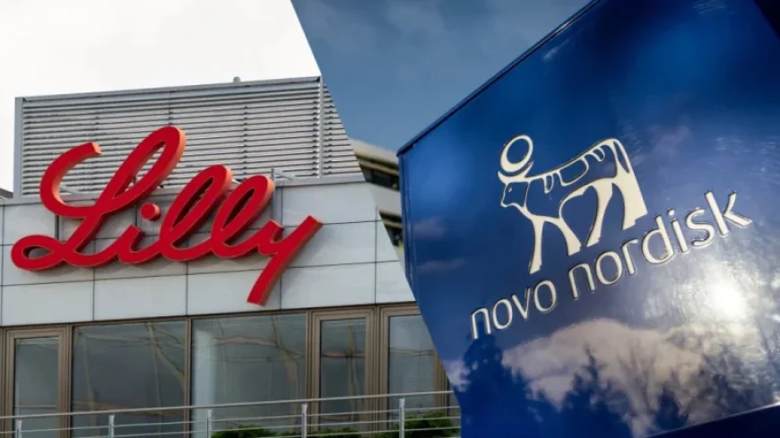 Study: Lilly’s Tirzepatide Reduces Lean Muscle More Than Novo’s Semaglutide