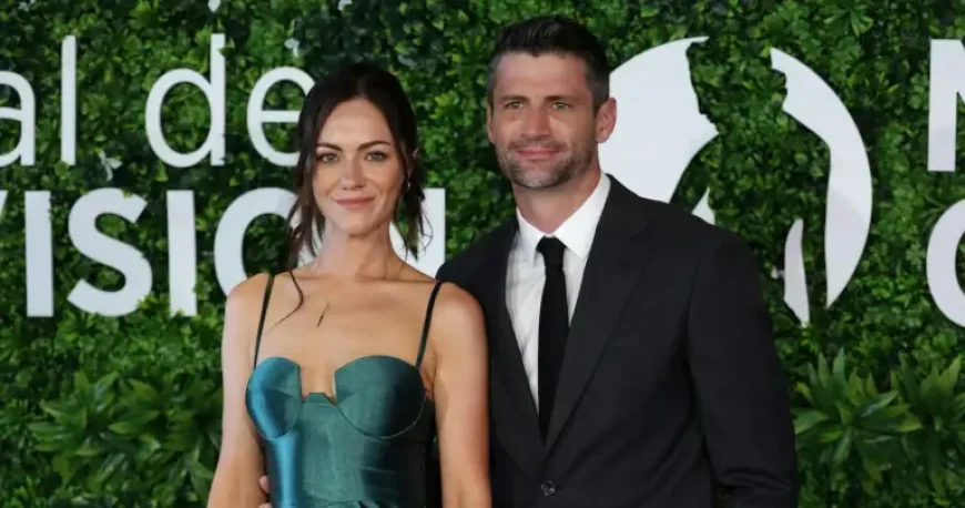 James Lafferty Welcomes 1st Baby: 3 Details Behind the New Family Chapter