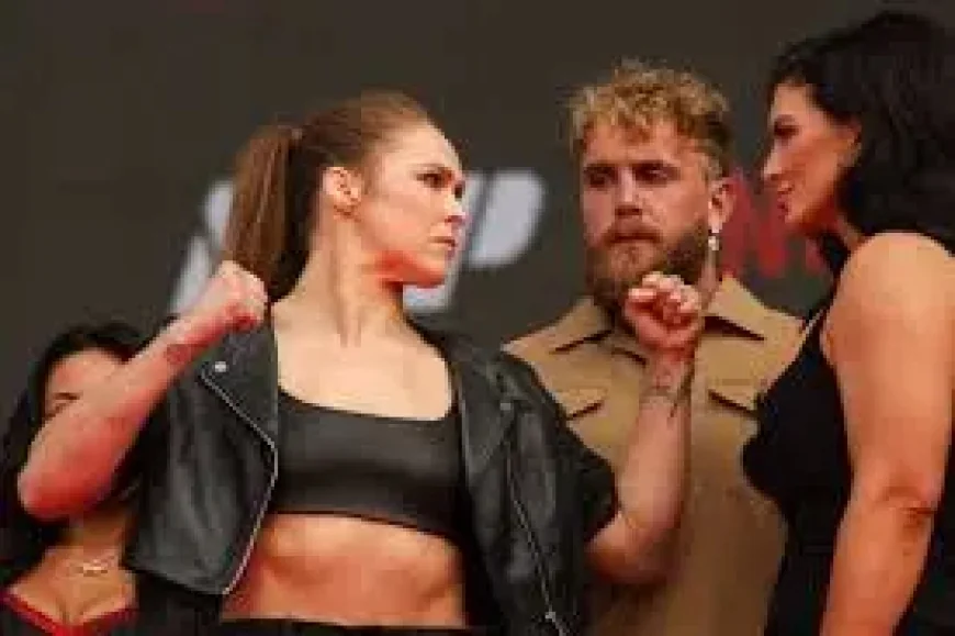 Ronda Rousey Vs. Gina Carano: 5 flashpoints as comeback fight puts fighter pay and age debate in focus