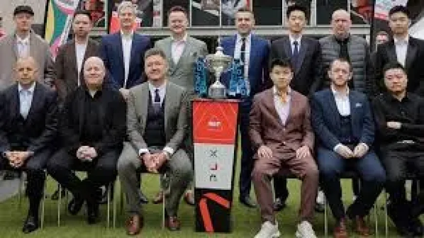 Snooker World Championship: O’Sullivan chasing eighth Crucible title aged 50