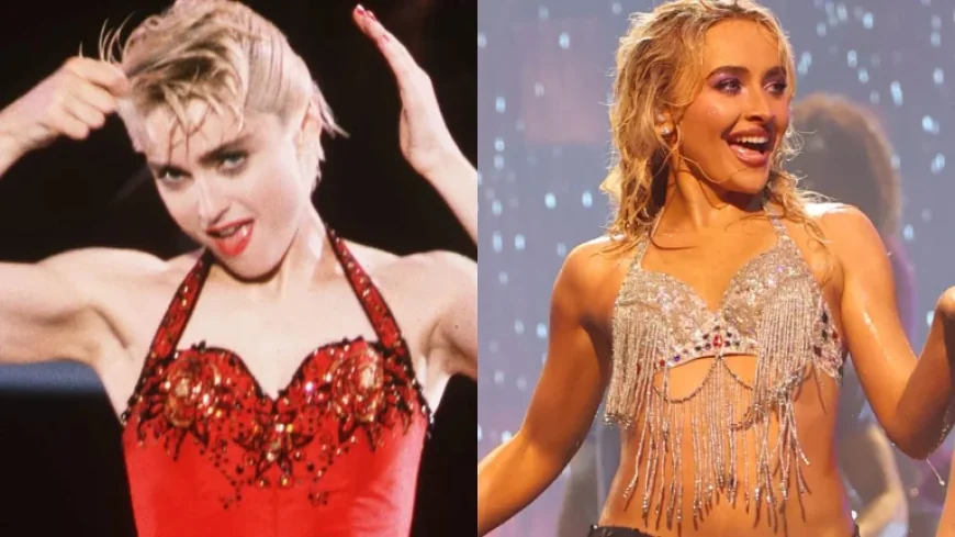 Madonna and Sabrina Carpenter Shine with Historic Coachella Duets