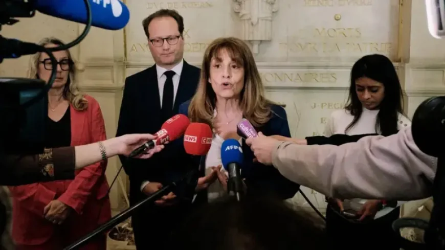 Sorbonne and the 1 Debate Exposing France’s Antisemitism Fault Line