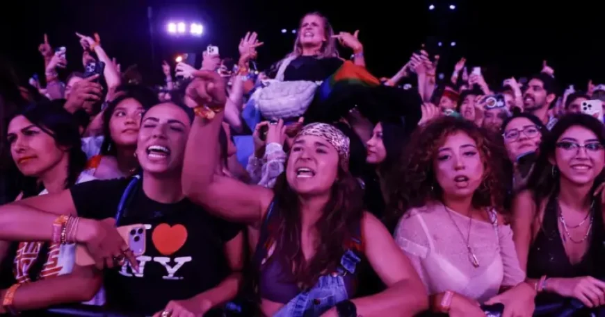 Anyma and 3 Coachella Weekend 2 surprises reshape the desert lineup