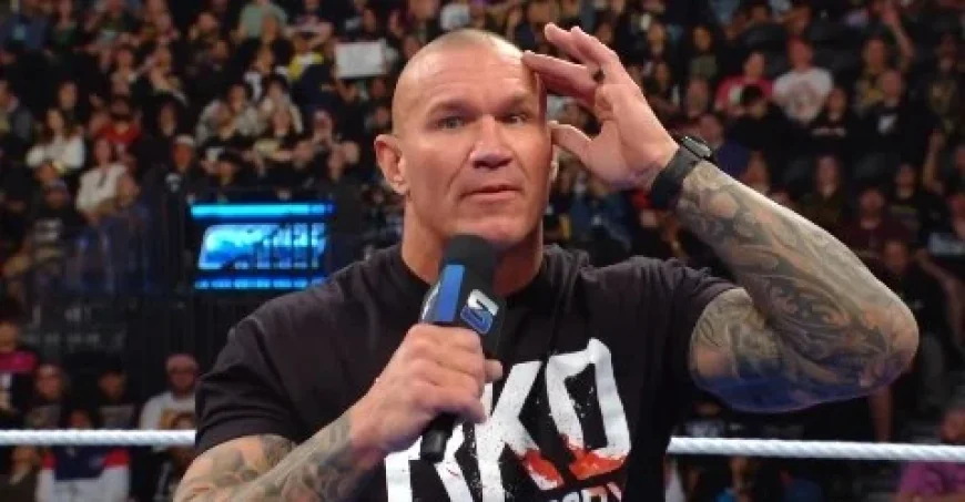 Randy Orton Saves WrestleMania Main Event Amid Cody Rhodes Boos