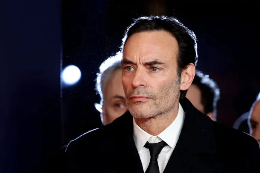 Alain Delon: Anthony Delon files complaint as family feud escalates