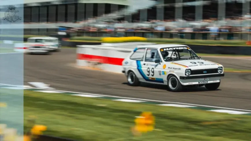 Goodwood Members Meeting: 83rd entry list signals 13-race weekend with return of familiar names