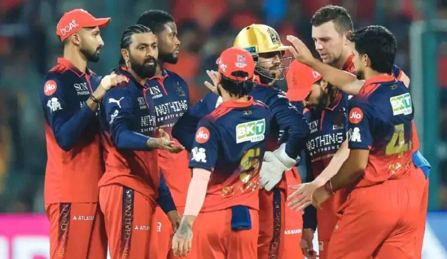Rcb Vs Dc: 5 signs this IPL 2026 clash could tilt before the first powerplay ends