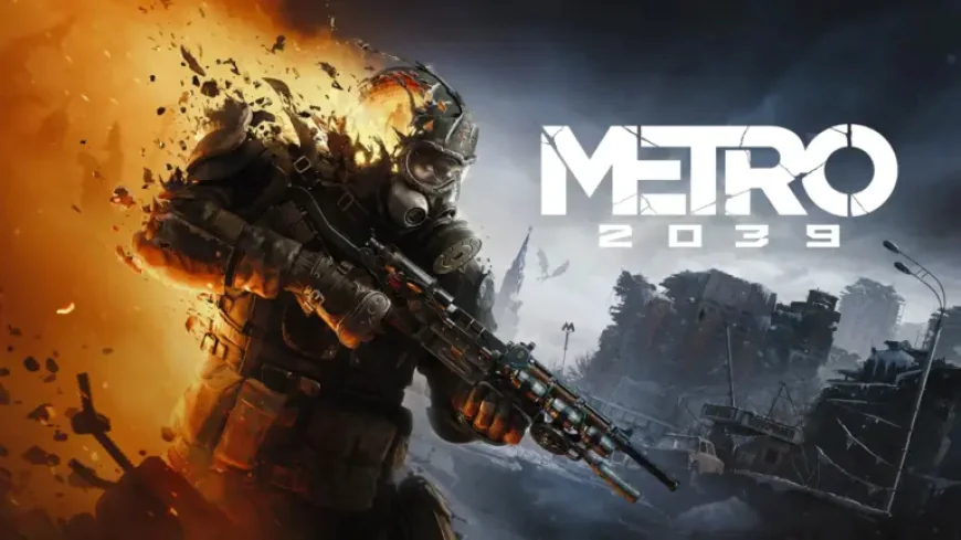 Metro 2039 First Look: What the World Premiere Broadcast Revealed Today