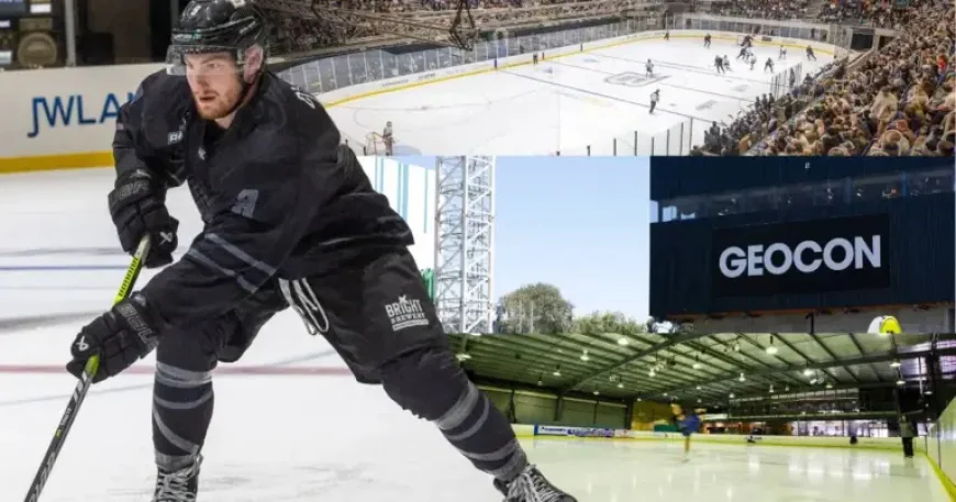 Aihl standoff exposes Canberra’s sporting shortage as Brave are locked out of Phillip