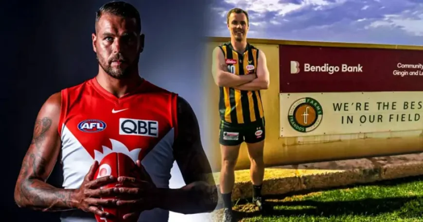 Buddy Franklin Returns to a Wheatbelt Stage Where the Real Story Is Bigger Than Football