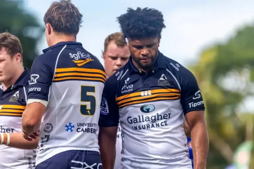 Brumbies Face Three-Round Pressure Test: Injury, Family Feud and a Top-Two Chase
