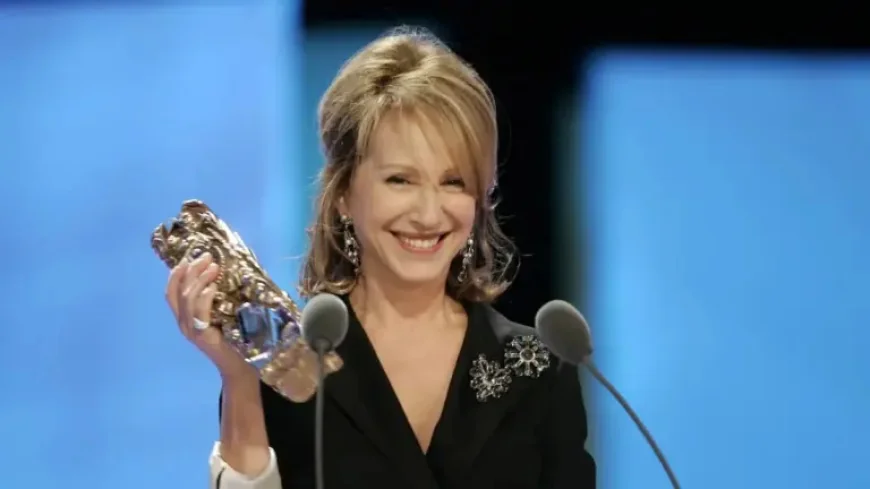 Nathalie Baye dies in Paris at 77 after illness with Lewy body disease