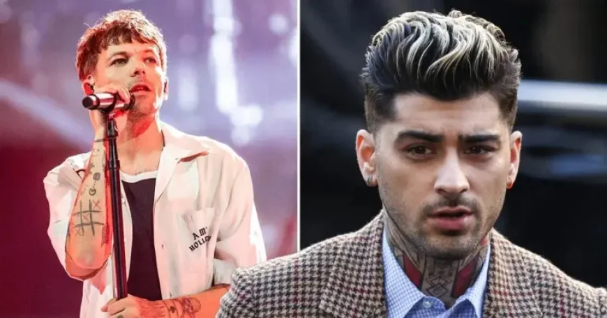 Zayn: 5 explosive details behind the reported One Direction reunion clash