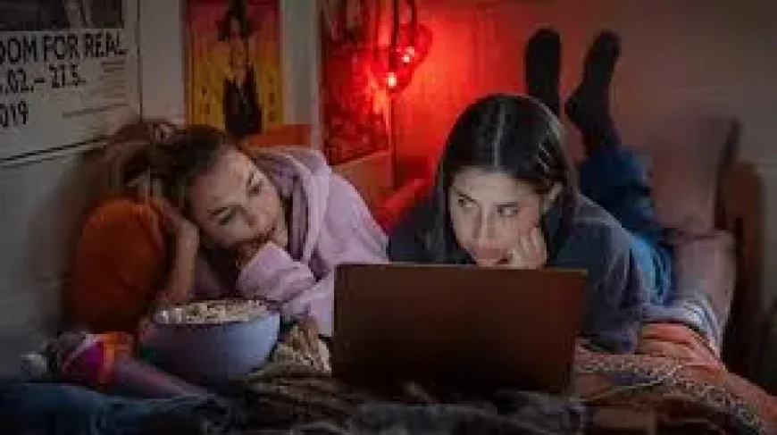 Roommates as Netflix’s College Comedy Hits a Turning Point