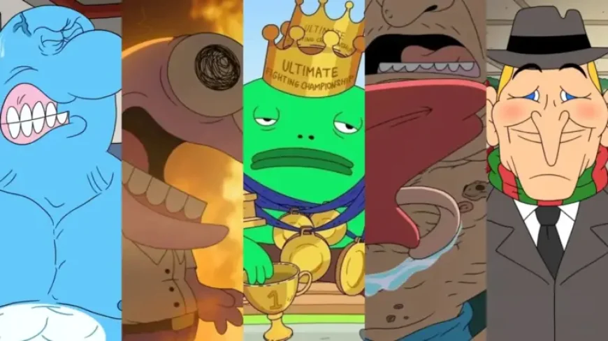 Best Shows On Hbo Max After Smiling Friends Wraps Its Final Season