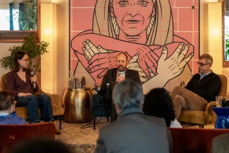 S.F. Chief Economist Calls AI Surge the Strangest Tech Boom