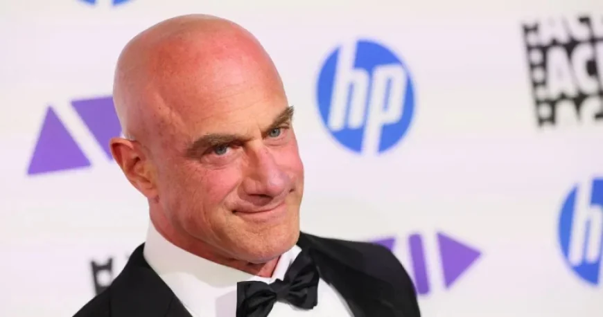 Christopher Meloni Exits ‘Law & Order,’ Bids Farewell to Elliot Stabler