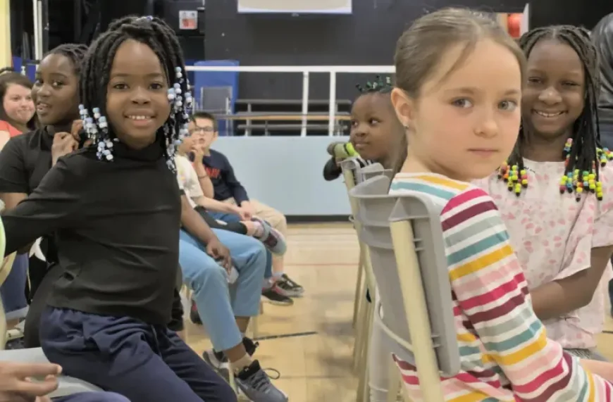 Radio-canada Info: New Brunswick turns to taller school design for Saint-Henri