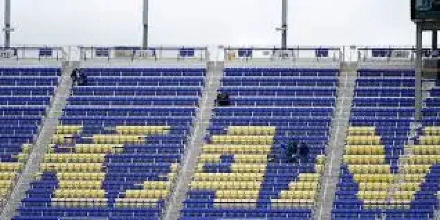 O storm threat forces change to race weekend at Kansas Speedway as April 19 nears