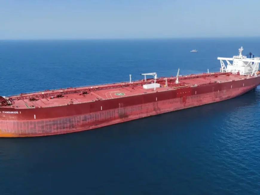 Trump Iran Hormuz as the Strait Reopens and Reblocks