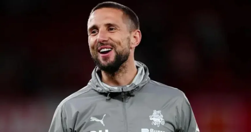 Barnsley Vs Bradford City: Hourihane Wants Oakwell Noise To Match The Bantams