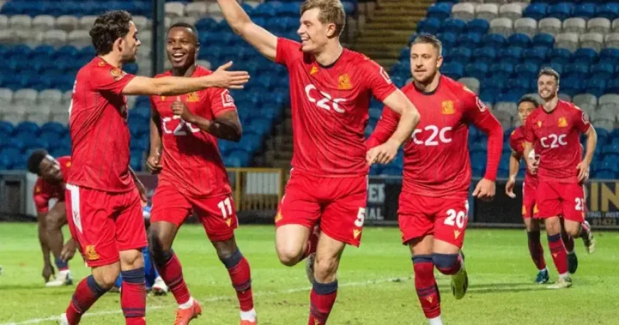 Urgent: Fc Halifax Town Vs Southend Utd builds toward key National League clash