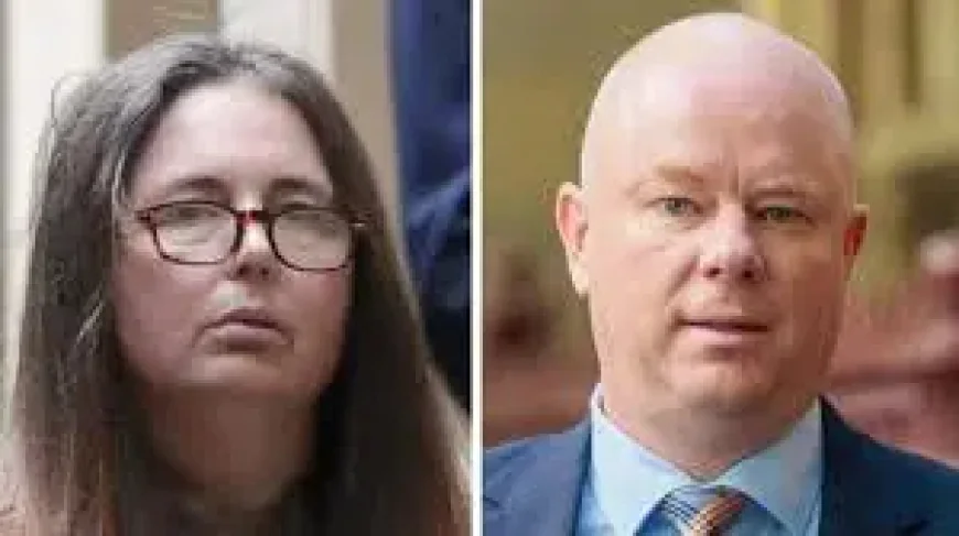 Simon Patterson Mushroom Memoir Raises a New Question in the Erin Patterson Case