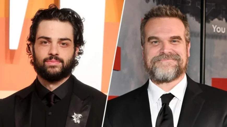 David Harbour Cast as Major Trautman in ‘John Rambo’ Film