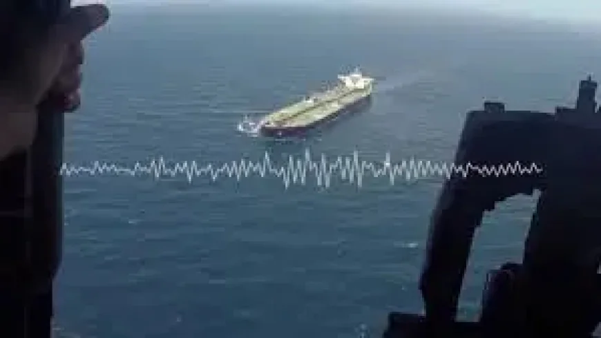 Irgc at Hormuz: A reopening that still looks like a closure