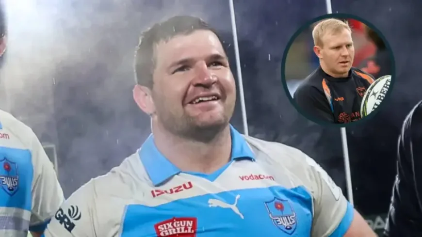 Stormers Vs Connacht? Bulls’ 47-7 Newport statement raises the play-off stakes