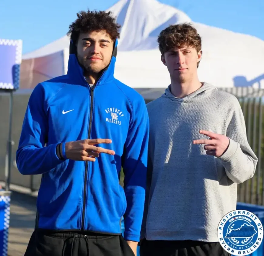 Reece Potter Returns Kentucky Basketball: A Quiet Comeback With Big Meaning