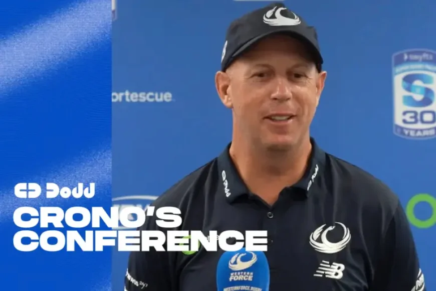 Force Vs Crusaders: 7 numbers that explain why Perth could decide Round 10