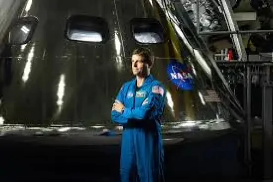 Reid Wiseman Religion: The astronaut’s tears, the cross, and the human meaning of coming home