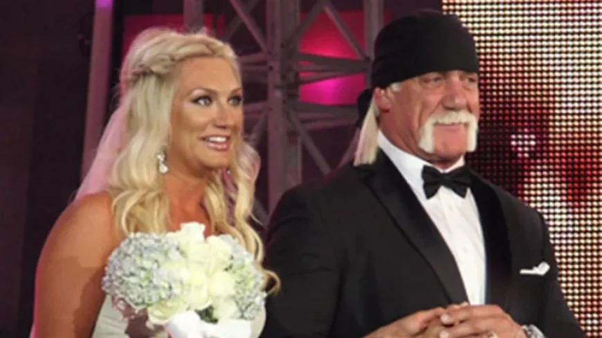 Brooke Hogan Regrets Exclusion from Hulk Hogan’s Will