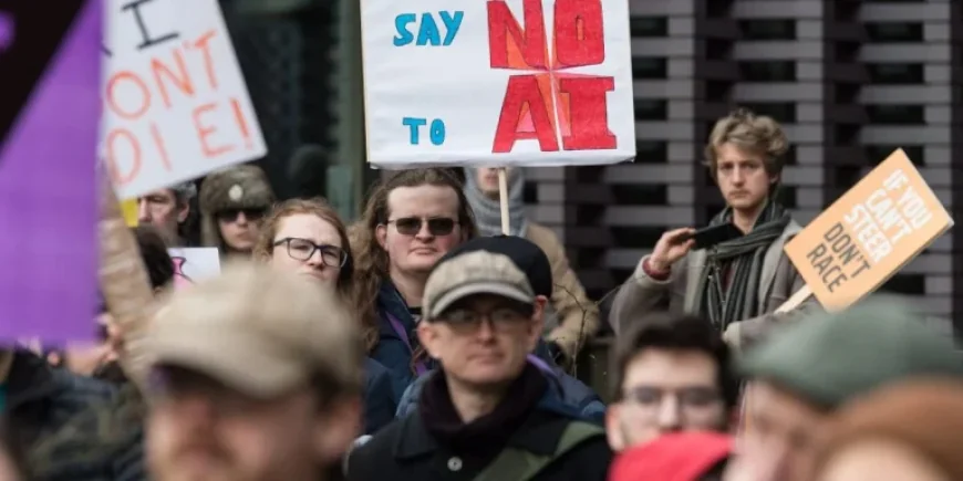 AI Backlash Escalates: Attacks Target OpenAI CEO Sam Altman’s Home