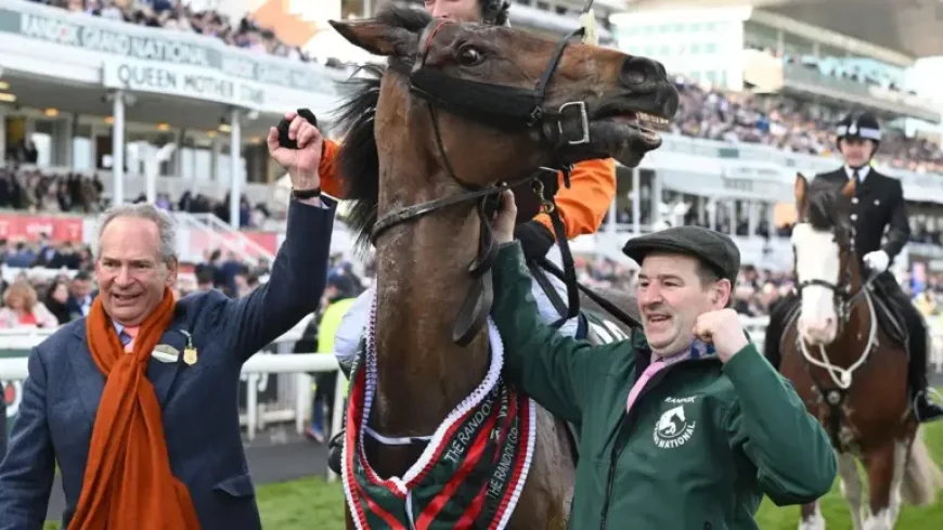 Noble Yeats dies at 11: 5 facts that explain why the Grand National hero still mattered