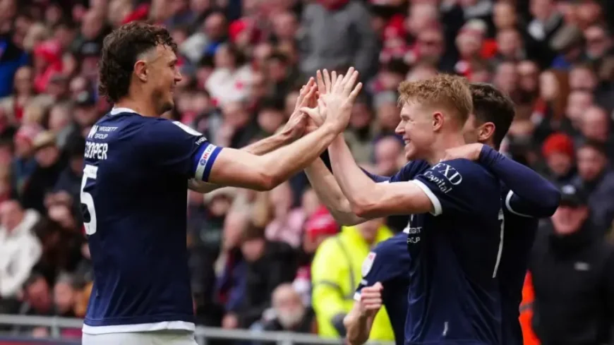 Millwall urge for zero fear as promotion race intensifies