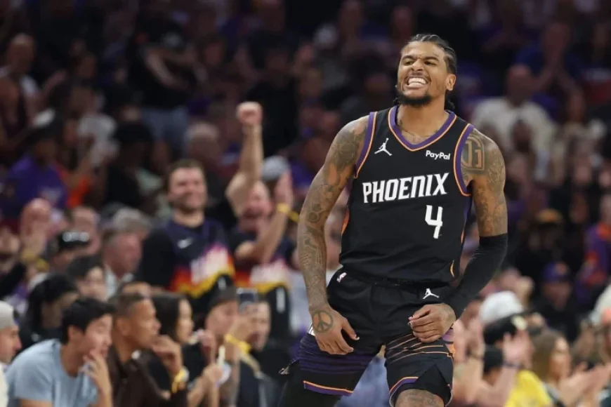 Suns Eliminate Warriors, Face Thunder in NBA Playoffs Showdown