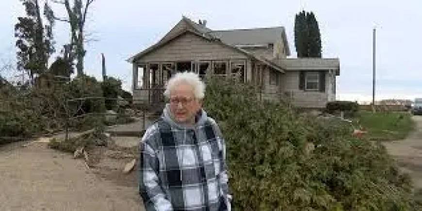 Rochester Mn Tornado: An 89-Year-Old’s House Became Her Shield