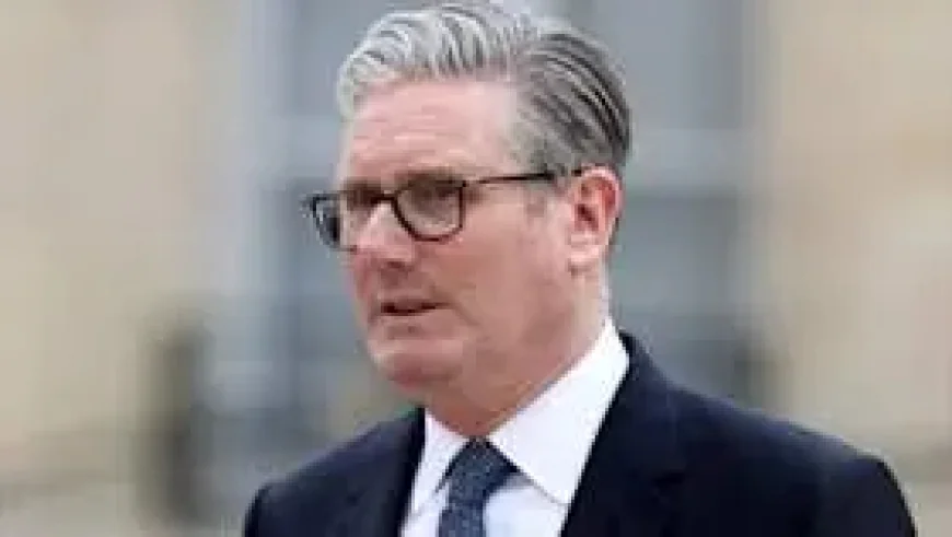 Starmer Mandelson Vetting Pressure Deepens as Olly Robbins Faces MPs Over 1 Explosive Row
