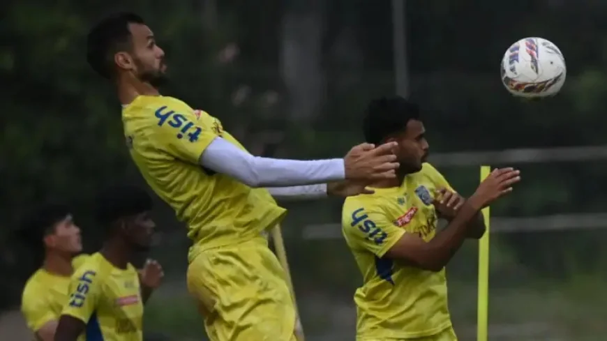Kerala Blasters Vs Jamshedpur as the pressure test arrives in Kochi