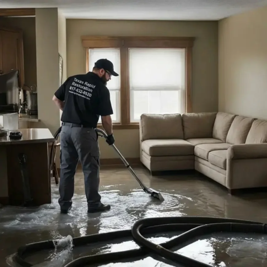 Flood Restoration in Irving Exposes the Real Cost of Waiting After Water Damage