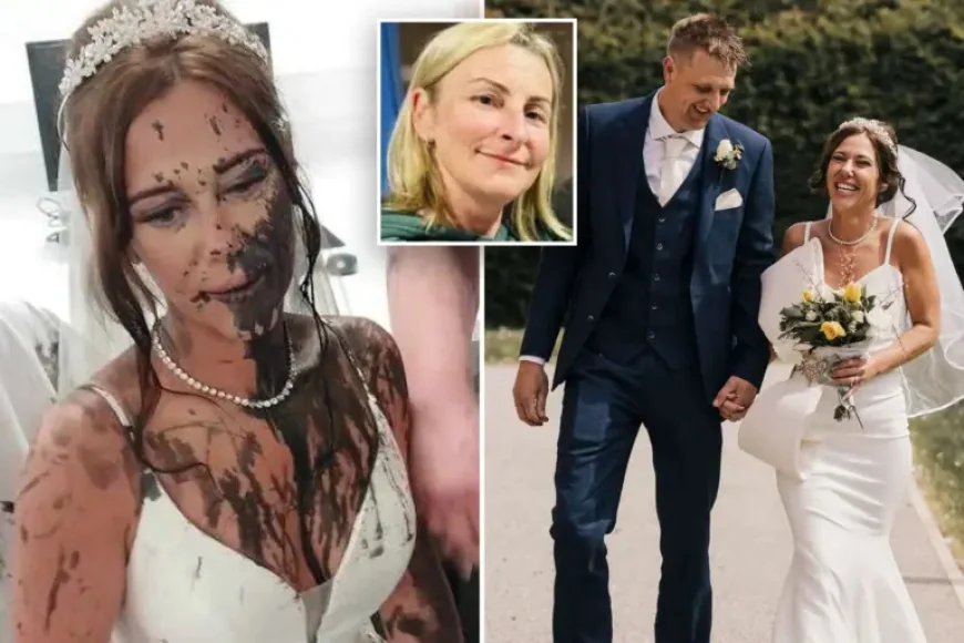 Paint Horror at the Aisle: 10-Month Sentence Follows Bride’s Revenge Attack